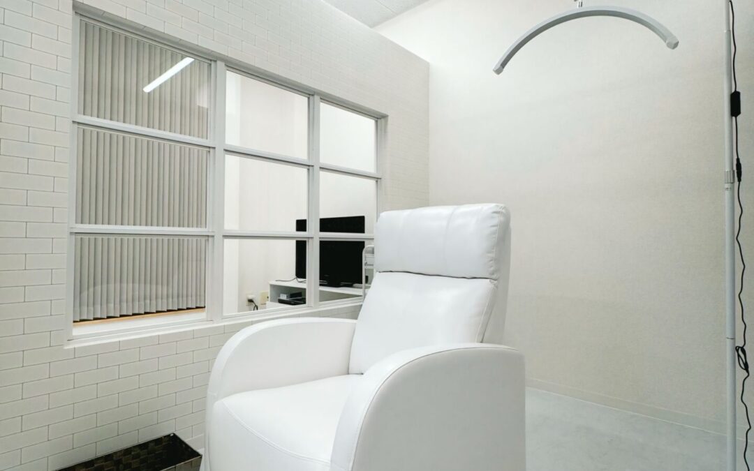 Eye salon Lou 様 店舗改装工事