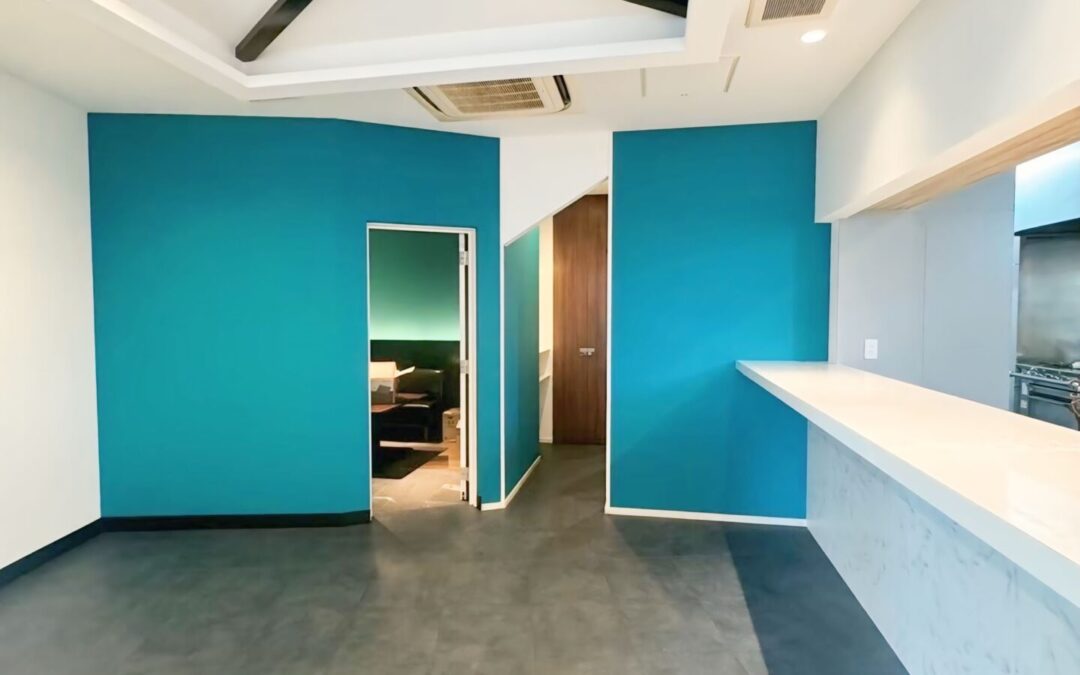 RestaurantK`s様 店舗改装工事