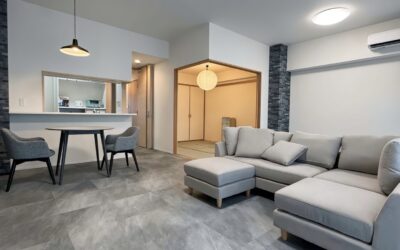 K様邸マンションリフォーム工事