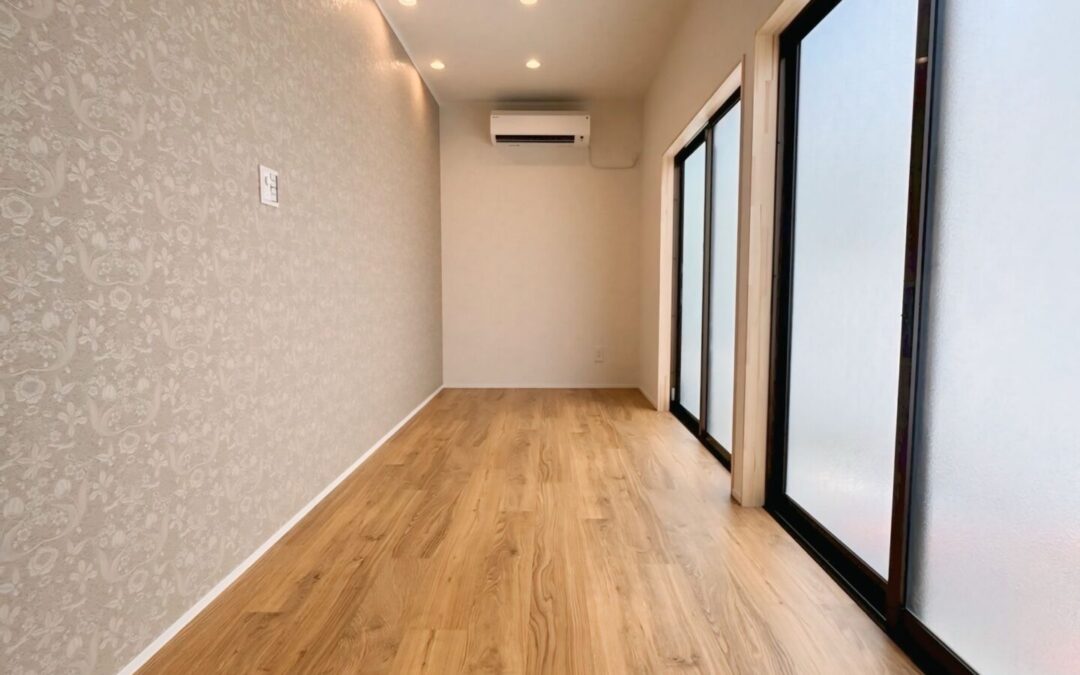 S様邸リフォーム工事