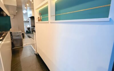 RestaurantKｓ様ニッチ工事