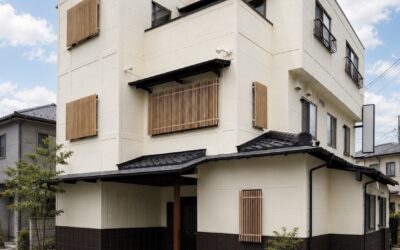S様邸 外壁塗装工事